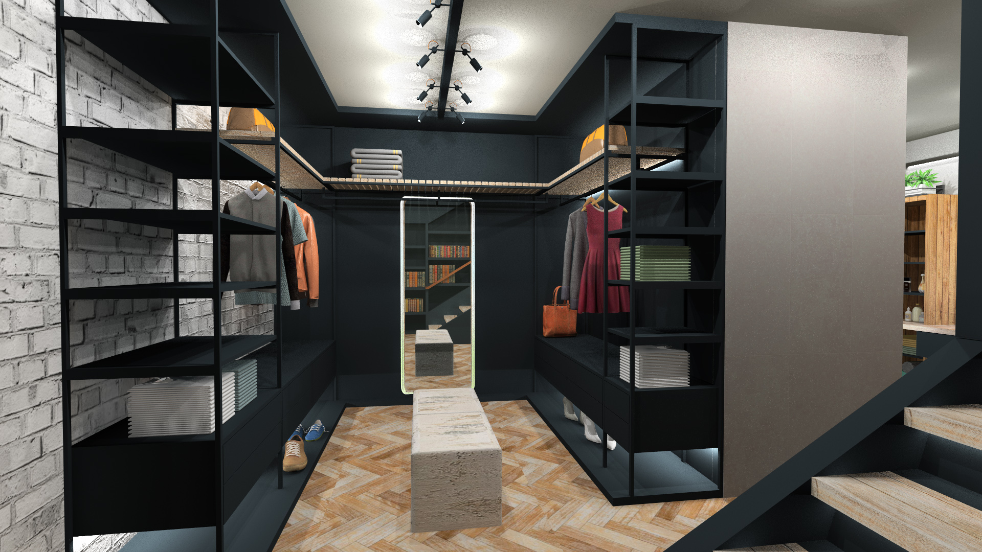 09 – Walk-In