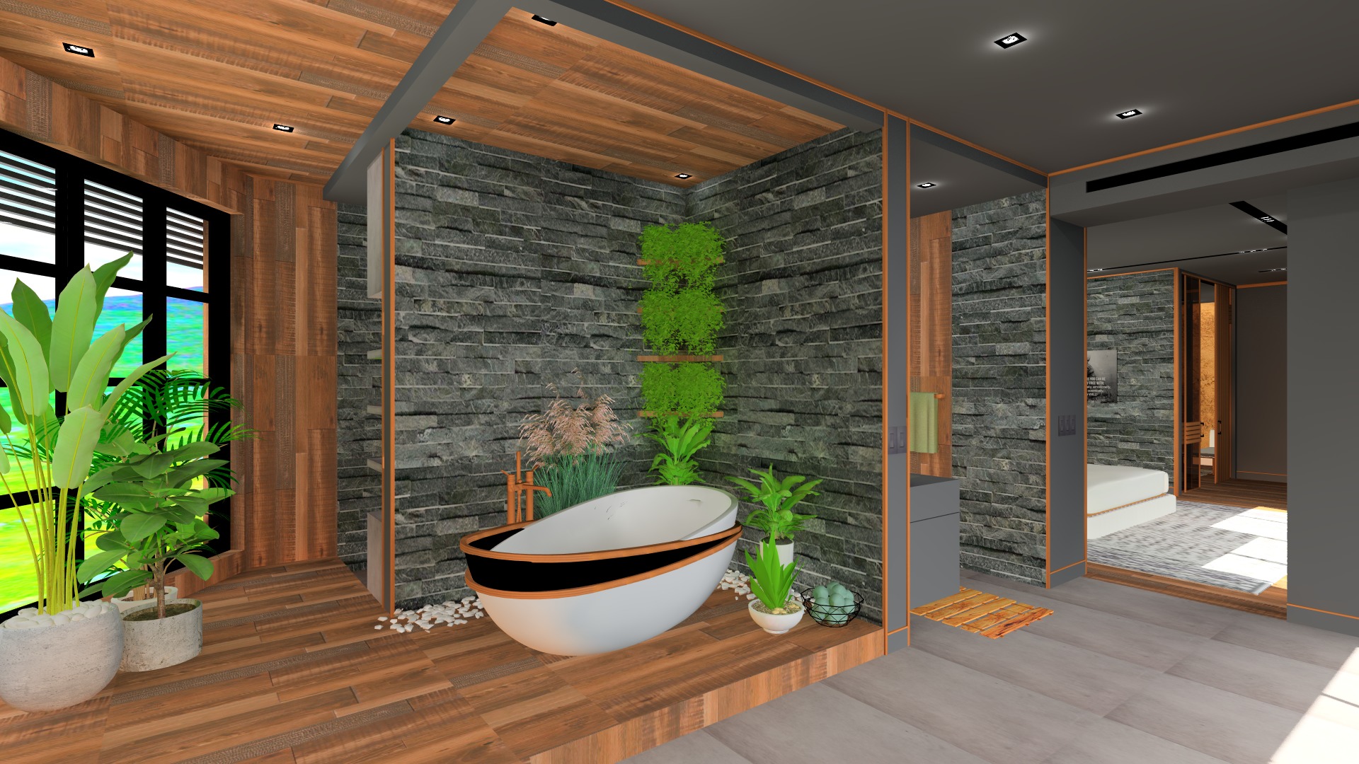 15 – Master bathroom_2